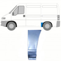 Reparație aripă spate pentru Fiat Ducato Boxer Relay 1994-2006 / Stânga 9123