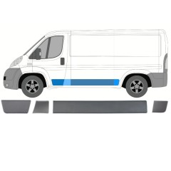 Set bandouri pentru Fiat Ducato 2006-2018 / Stânga / 8465