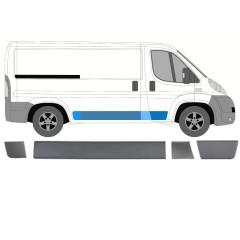 Set bandouri pentru Citroen Jumper 2006-2018 / Dreapta / 13871