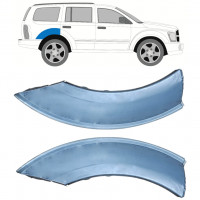 Reparație aripă spate pentru Dodge Durango 2003-2008 / Stânga+Dreapta / Set 9772