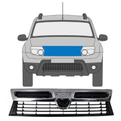 Grilă pentru Dacia Duster 2010-2012 / Set 7502