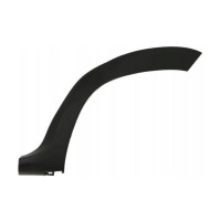 Bandou lateral aripă spate pentru Dacia Duster 2010-2017 / Stânga 16020