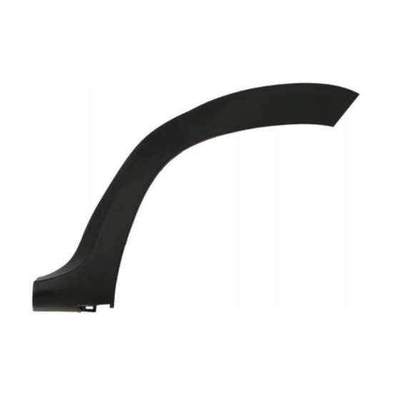 Bandou lateral aripă spate pentru Dacia Duster 2010-2017 / Stânga 16020