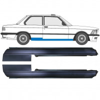 Prag complet pentru BMW 3 E21 1975-1984 / Stânga+Dreapta / Set 6408