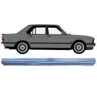 Reparație prag pentru BMW 5 E28 1981-1987 / Stânga = Dreapta (simetric) 7626