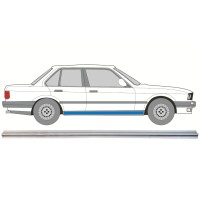Reparație prag interior pentru BMW 3 E30 1982-1994 / Stânga = Dreapta (simetric) 15109