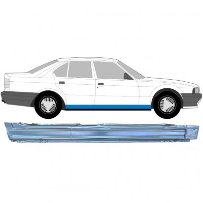 BMW 5 E34 1987-1996 REPARATIE PRAG INTERIOR / DREAPTA