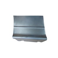 Prag complet + reparație aripă față pentru BMW 3 E36 1990-2000 / Stânga / COUPE / Set 17022