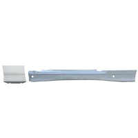 Prag complet + reparație aripă față pentru BMW 3 E36 1990-2000 / Stânga / COUPE / Set 17022