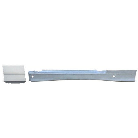 Prag complet + reparație aripă față pentru BMW 3 E36 1990-2000 / Stânga / COUPE / Set 17022