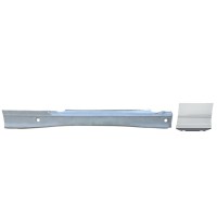 Prag complet + reparație aripă față pentru BMW 3 E36 1990-2000 / Dreapta / COUPE / Set 17021
