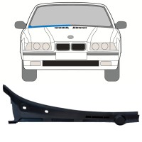 Panou reparație parbriz pentru BMW 3 E36 1990-2000 / Dreapta / COMBI / SEDAN / COMPACT 16898