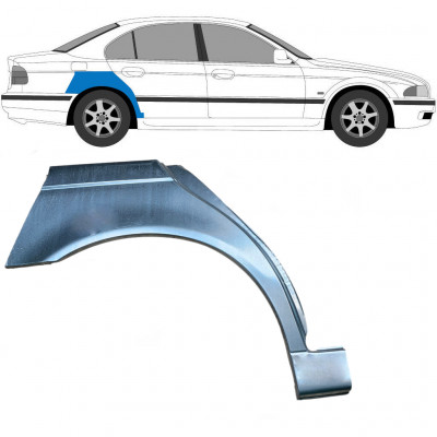 Reparație aripă spate pentru BMW 5 E39 1996-2004 / Dreapta 6406