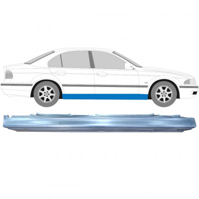 Prag complet pentru BMW 5 E39 1996-2004 / Dreapta 7629