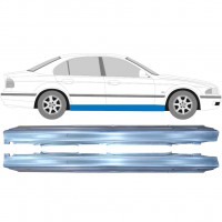 Prag complet pentru BMW 5 E39 1996-2004 / Stânga+Dreapta / Set 9948