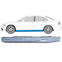 Prag complet pentru BMW E46 3 1998-2005 / Stânga 7632