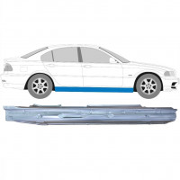 Prag complet pentru BMW E46 3 1998-2005 / Dreapta 7631