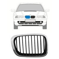 Grilă pentru BMW 3 E46 1998-2006 / Dreapta 16299