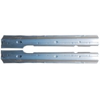 Prag complet pentru BMW 3 E46 1998-2006 / Stânga+Dreapta / COUPE / Set 16814