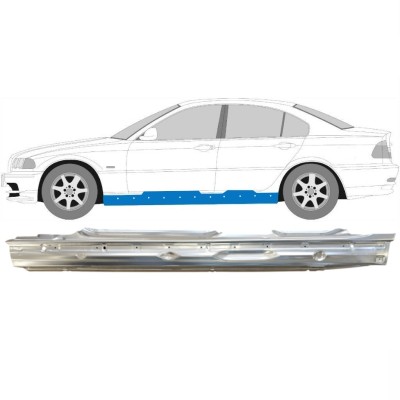 Prag complet pentru BMW 3 E46 1998-2006 / Stânga 14996
