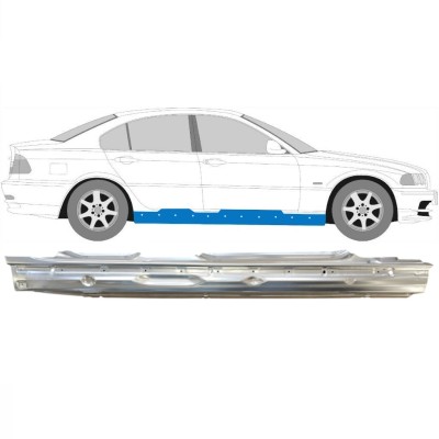 Prag complet pentru BMW 3 E46 1998-2006 / Dreapta 14995