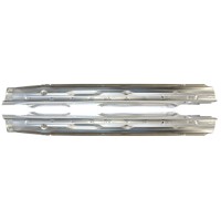 Prag complet pentru BMW 3 E46 1998-2006 / Stânga+Dreapta / Set 14997 Prag complet pentru BMW 3 E46 1998-2006 / Stânga+Dreapta / Set 14997