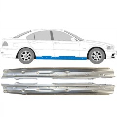 Prag complet pentru BMW 3 E46 1998-2006 / Stânga+Dreapta / Set 14997