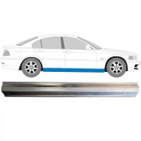Reparație prag pentru BMW 3 E46 1998-2006 / Dreapta 14962 Reparație prag pentru BMW 3 E46 1998-2006 / Dreapta 14962