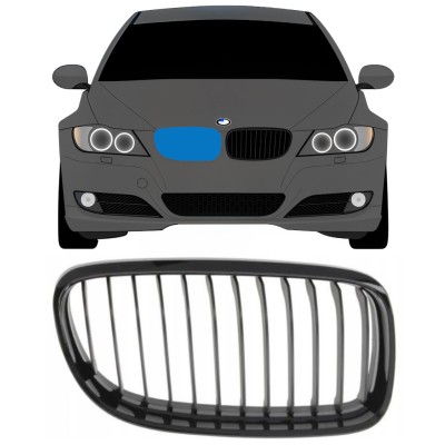 Grilă pentru BMW 3 E90 2008-2012 / Dreapta 16303