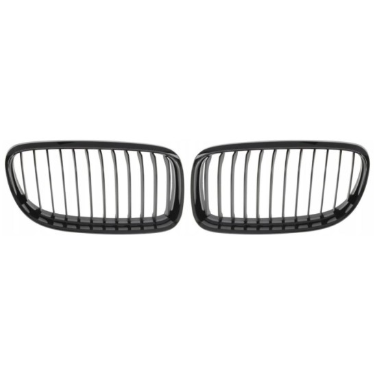 Grilă pentru BMW 3 E90 2008-2012 / Stânga+Dreapta / Set 16305