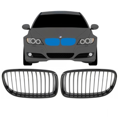 Grilă pentru BMW 3 E90 2008-2012 / Stânga+Dreapta / Set 16305