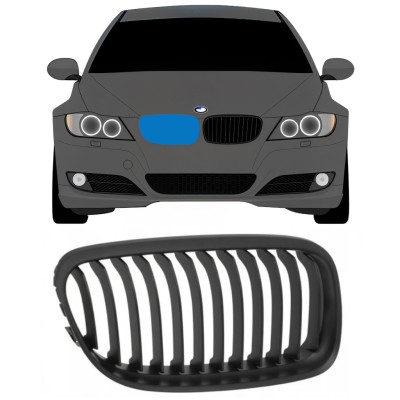 Grilă pentru BMW 3 E90 2008-2012 / Dreapta 16306