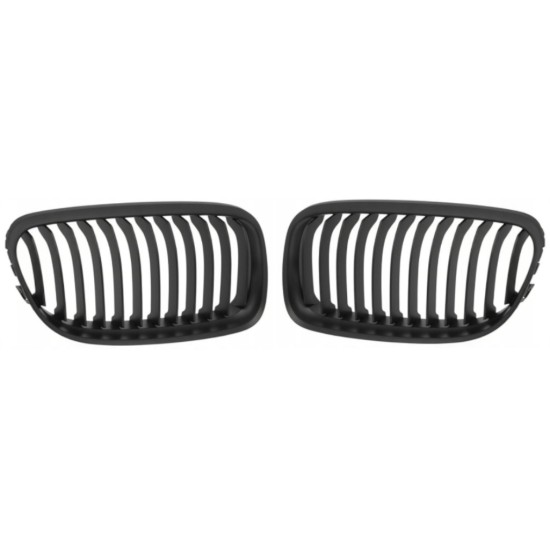Grilă pentru BMW 3 E90 2008-2012 / Stânga+Dreapta / Set 16308