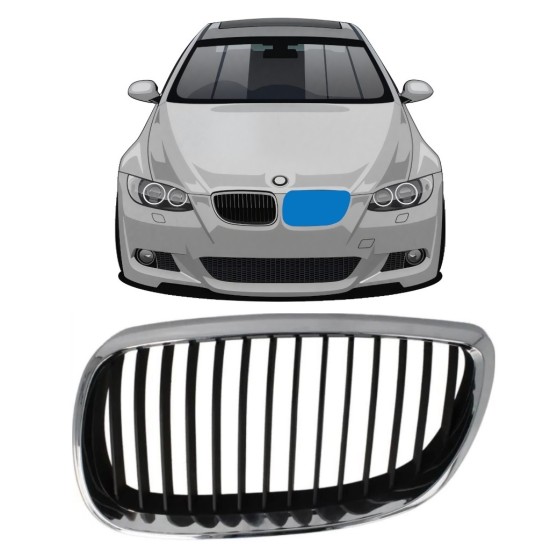 Grilă pentru BMW 3 E92/E93 2006-2010 / Stânga 16311