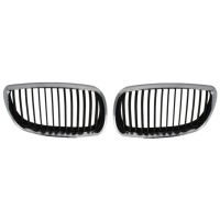 Grilă pentru BMW 3 E92/E93 2006-2010 / Stânga+Dreapta / Set 16312