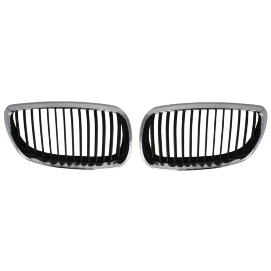 Grilă pentru BMW 3 E92/E93 2006-2010 / Stânga+Dreapta / Set 16312