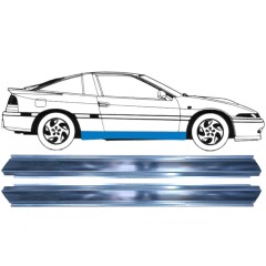 Reparație prag pentru Mitsubishi Eclipse 1989-1994 / Stânga+Dreapta / Set 11333