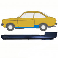 Reparație prag pentru Ford Escort 1974-1980 / Stânga 10728