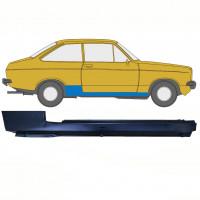 Reparație prag pentru Ford Escort 1974-1980 / Dreapta 10727