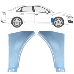 Panou de reparație aripă față pentru Seat Exeo 2008-2013 / Stânga+Dreapta / Set 12611