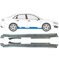Reparație prag pentru Seat Exeo 2008-2013 / Stânga+Dreapta / Set 12616