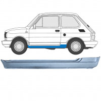 Reparație prag pentru Fiat 126p 1972-2000 / Stânga 8870