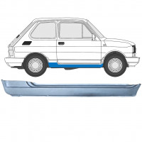 Reparație prag pentru Fiat 126p 1972-2000 / Dreapta 8869