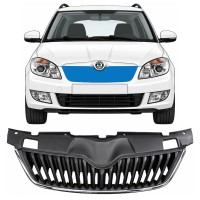 Grilă pentru Skoda Fabia II 2010-2015 17231