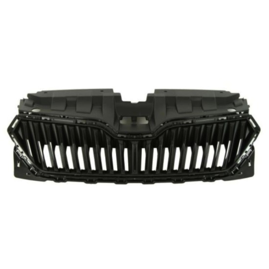 Grilă pentru Skoda Fabia 2018-2021 16214