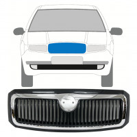 Grilă pentru Skoda Fabia 2004-2007 7522