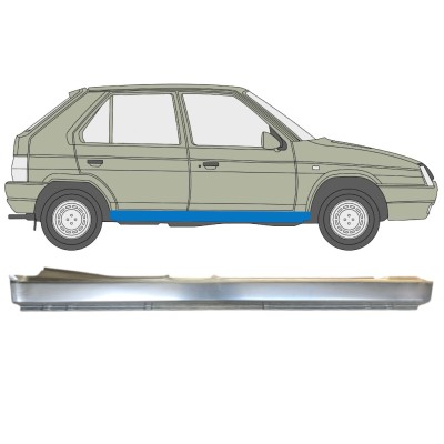 Prag complet pentru Skoda Favorit 1989-1995 / Dreapta 14879