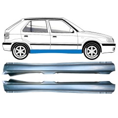 Prag complet pentru Skoda Felicia 1994-2001 / Stânga+Dreapta / Set 10650
