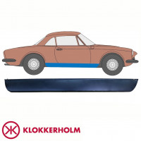 Reparație prag pentru Fiat 124 Spider 1966-1985 / Dreapta 10715