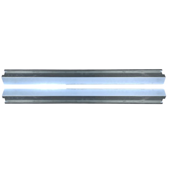 Reparație prag partea inferioară pentru Fiat 500 2007-2018 / Stânga+Dreapta / Set 16070